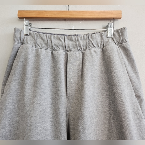 Lululemon Connector Shorts Men’s Medium Gray Athleisure City Sweat Casual 9” - Picture 2 of 8